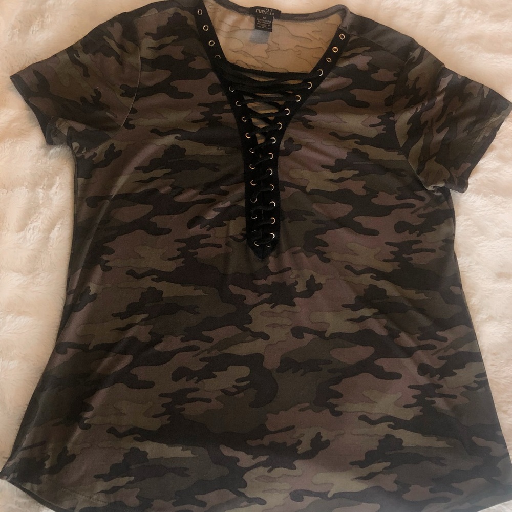army tee